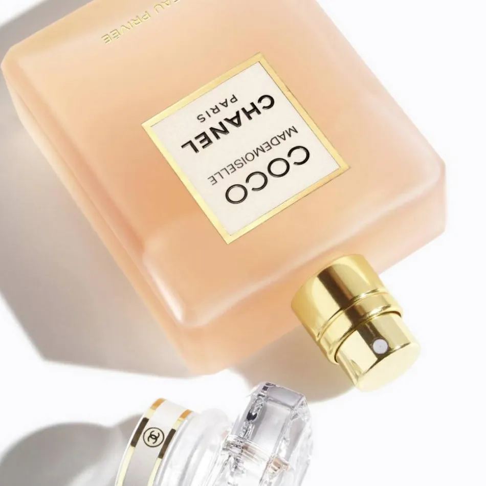 CHANEL COCO MADEMOISELLE L'EAU PRI | baslerbeauty