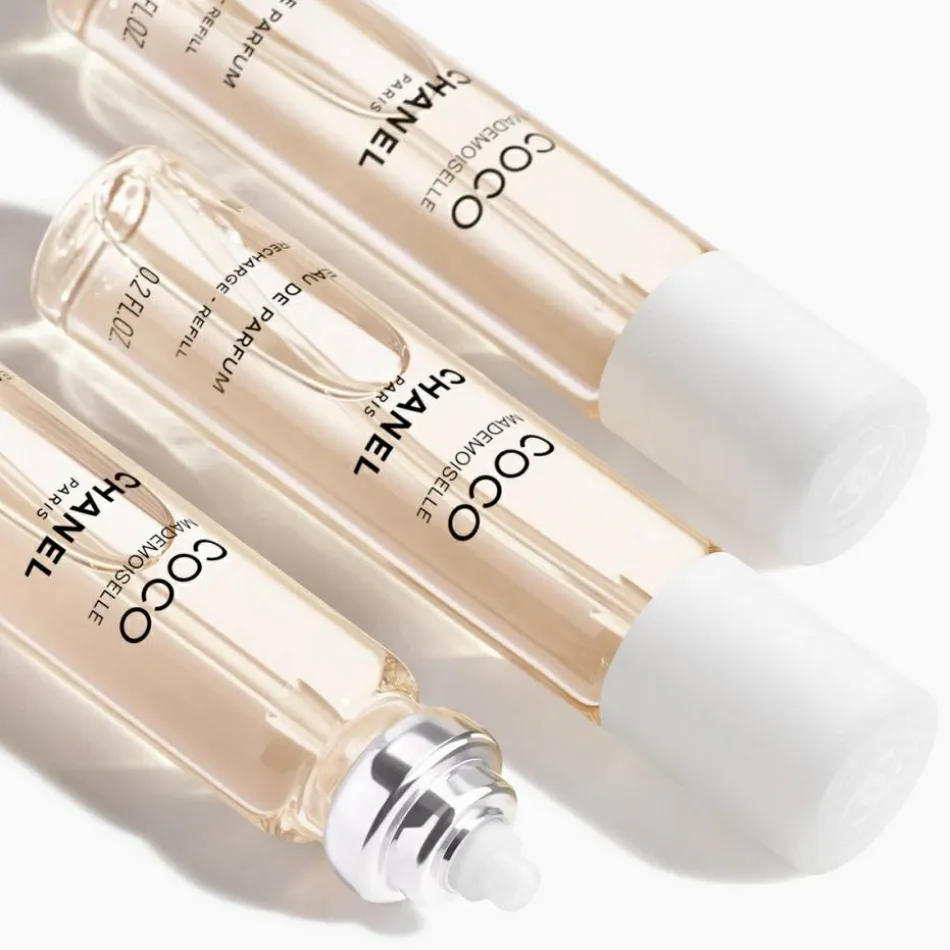 CHANEL COCO MADEMOISELLE TWIST AND SPRA | baslerbeauty
