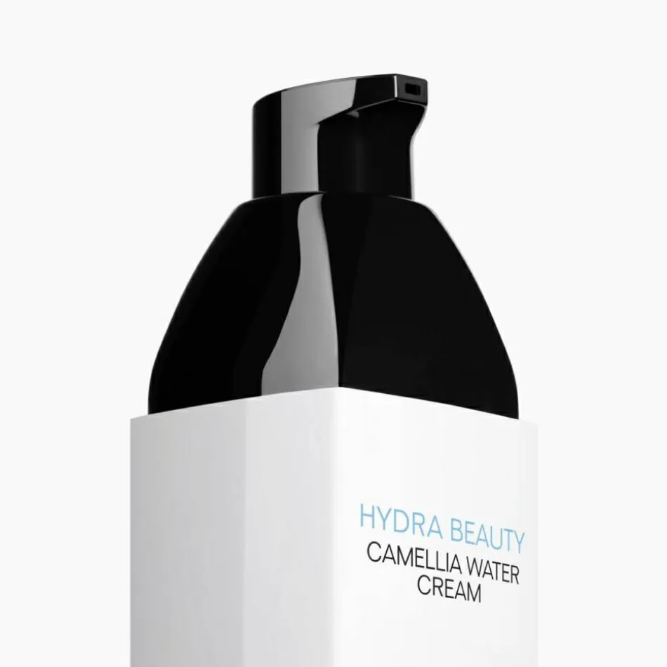 CHANEL HYDRA BEAUTY CAMELLIA WATER CREA | baslerbeauty