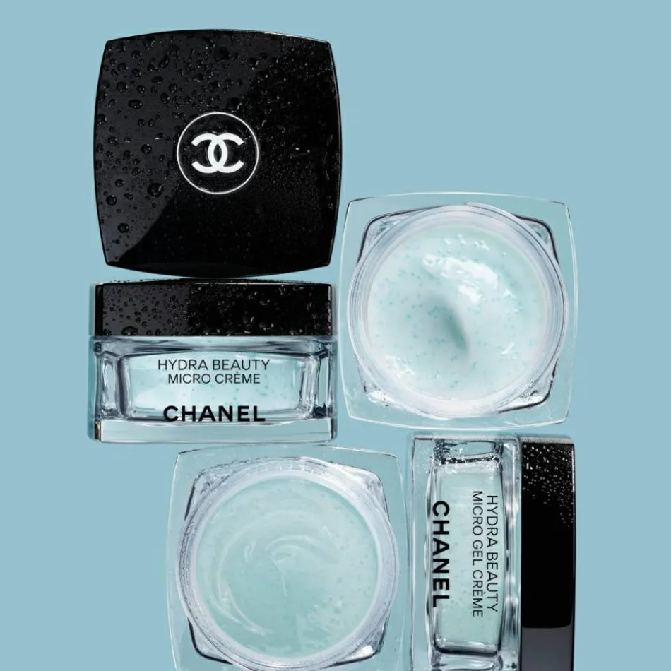 CHANEL HYDRA BEAUTY MICRO CRÈME REFILL | baslerbeauty
