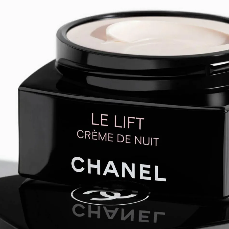 CHANEL LE LIFT CRÈME DE NUIT 50 ml | baslerbeauty