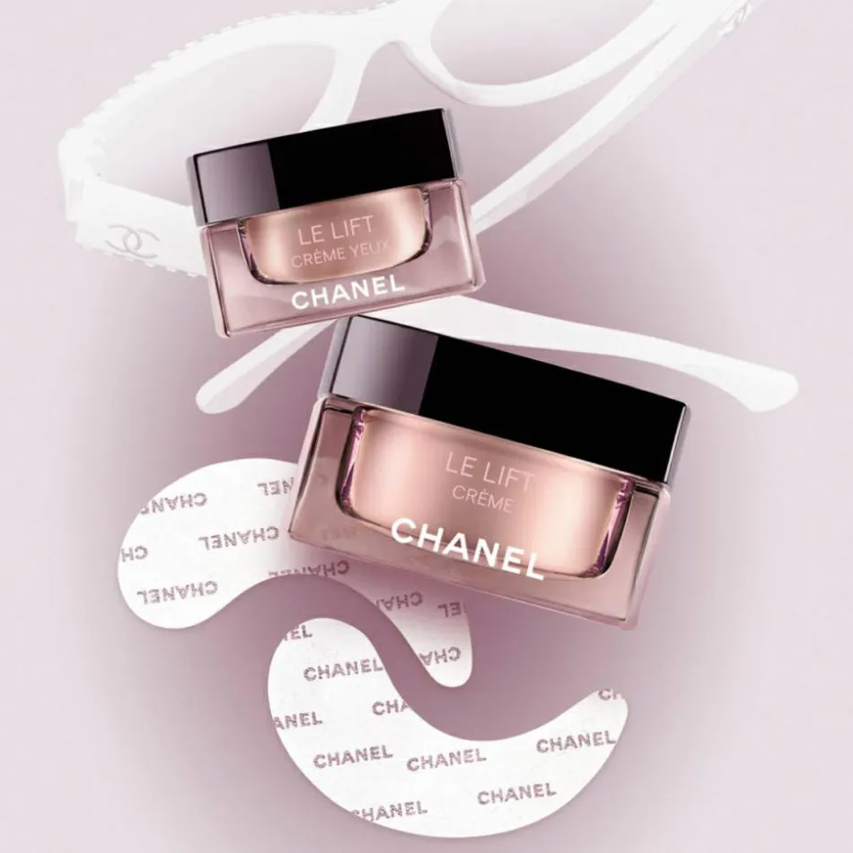 CHANEL LE LIFT FLASH EYE 10 x 2,5 ml | baslerbeauty
