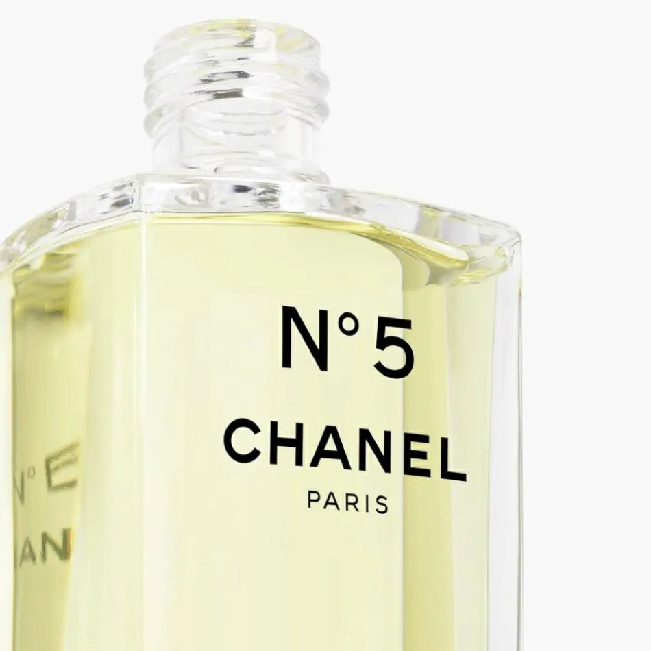 CHANEL N°5 DAS KÖRPERÖL 250 ml | baslerbeauty