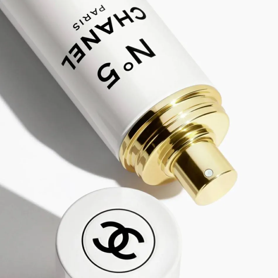 CHANEL N°5 DEODORANT SPRAY 100 ml | baslerbeauty