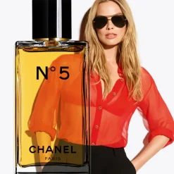 CHANEL N°5 EAU DE TOILETTE