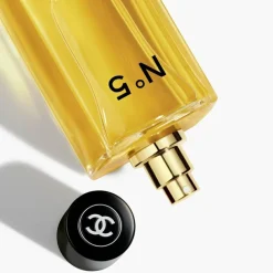 CHANEL N°5 EAU DE TOILETTE