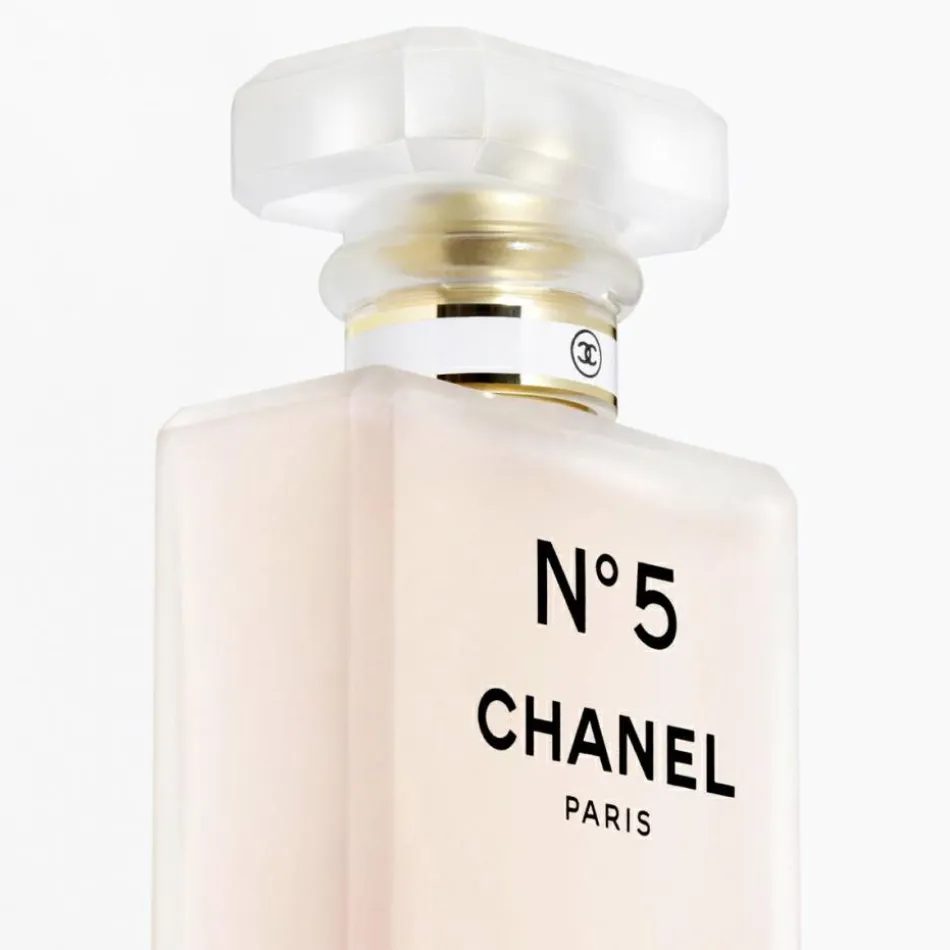CHANEL N°5 PARFÜMIERTES SPRAY FÜR DAS H | baslerbeauty