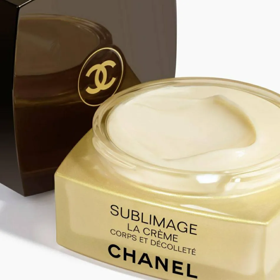 CHANEL SUBLIMAGE LA CRÈME CORPS ET DÉCO | baslerbeauty