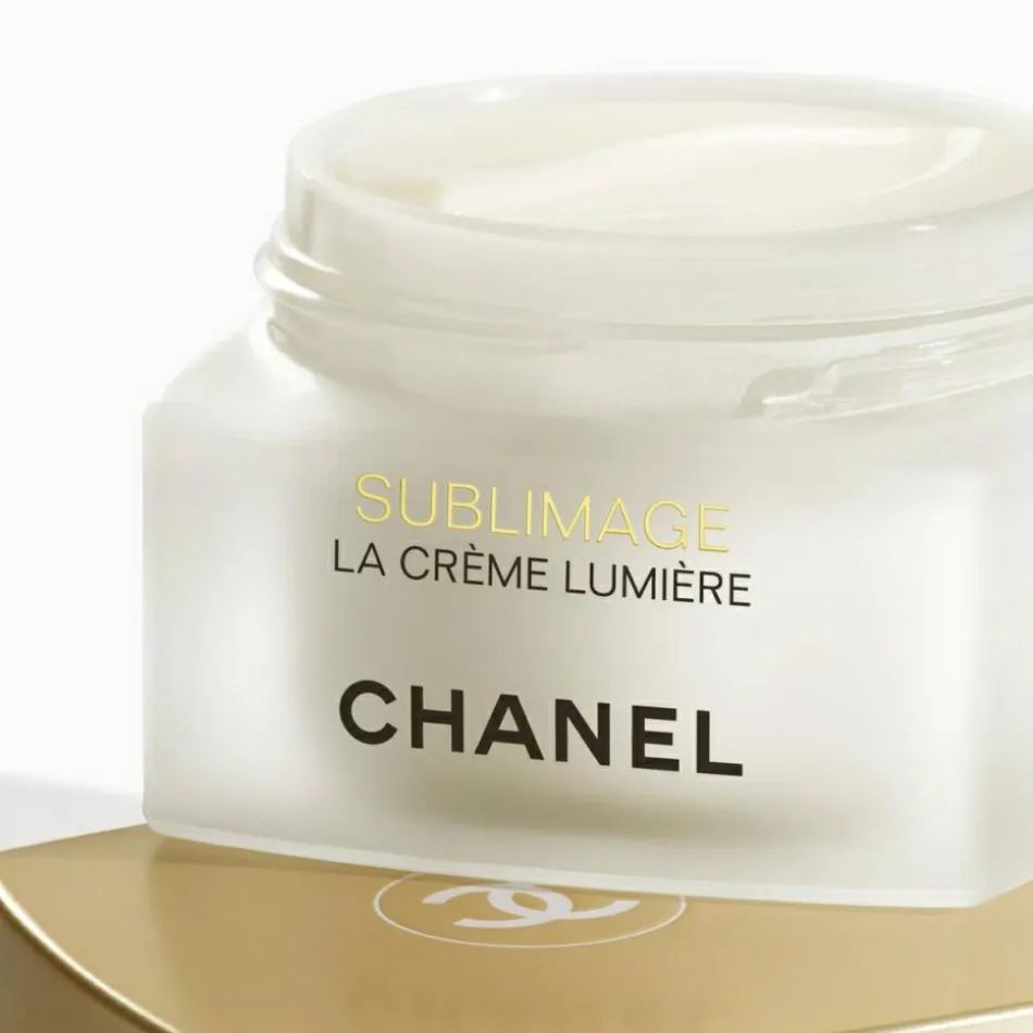 CHANEL SUBLIMAGE LA CRÈME LUMIÈRE 50 g | baslerbeauty