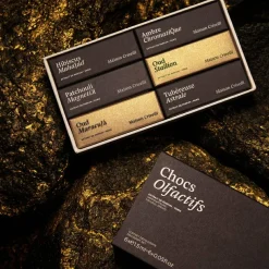 Chocs Olfactifs 6 x 5 ml
