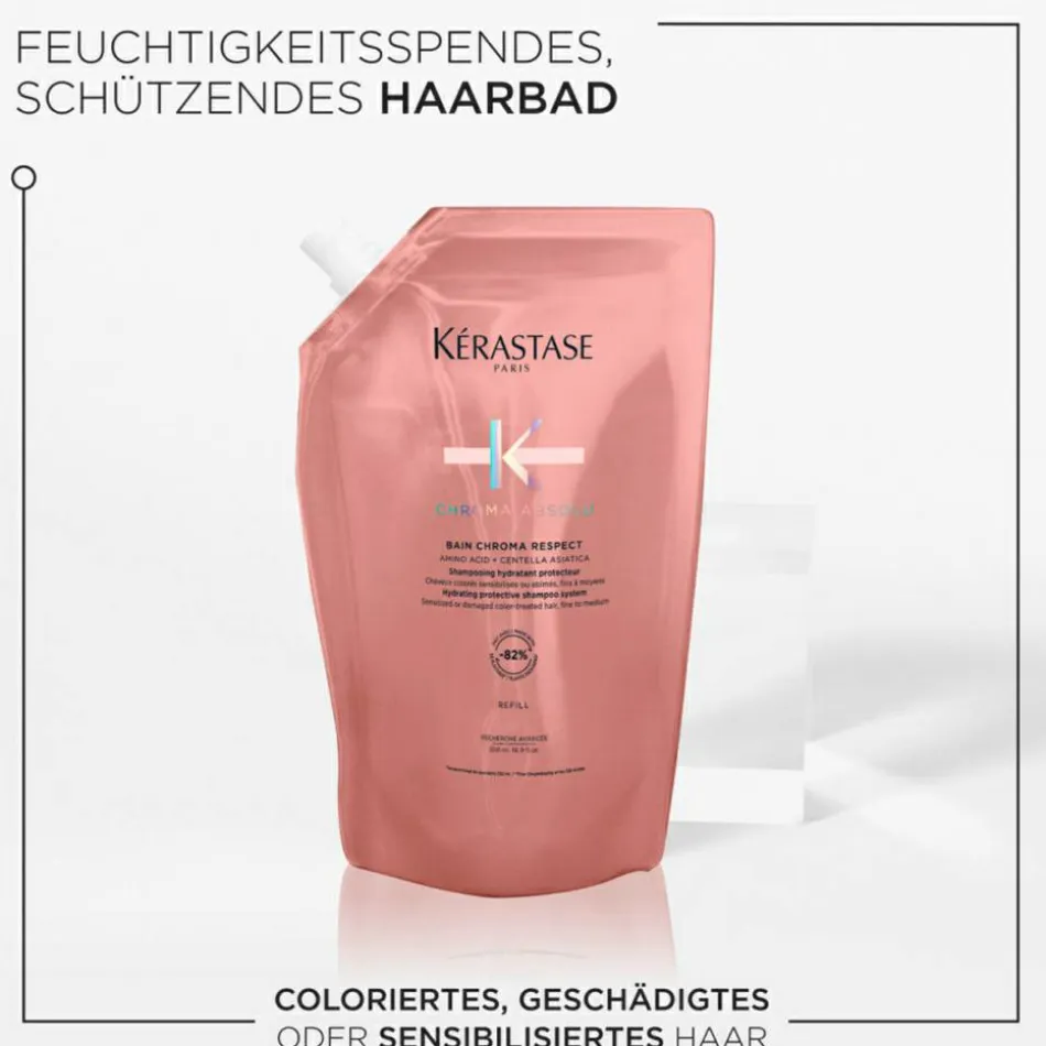 Chroma Absolu Bain Chroma Respect Refill 500 ml