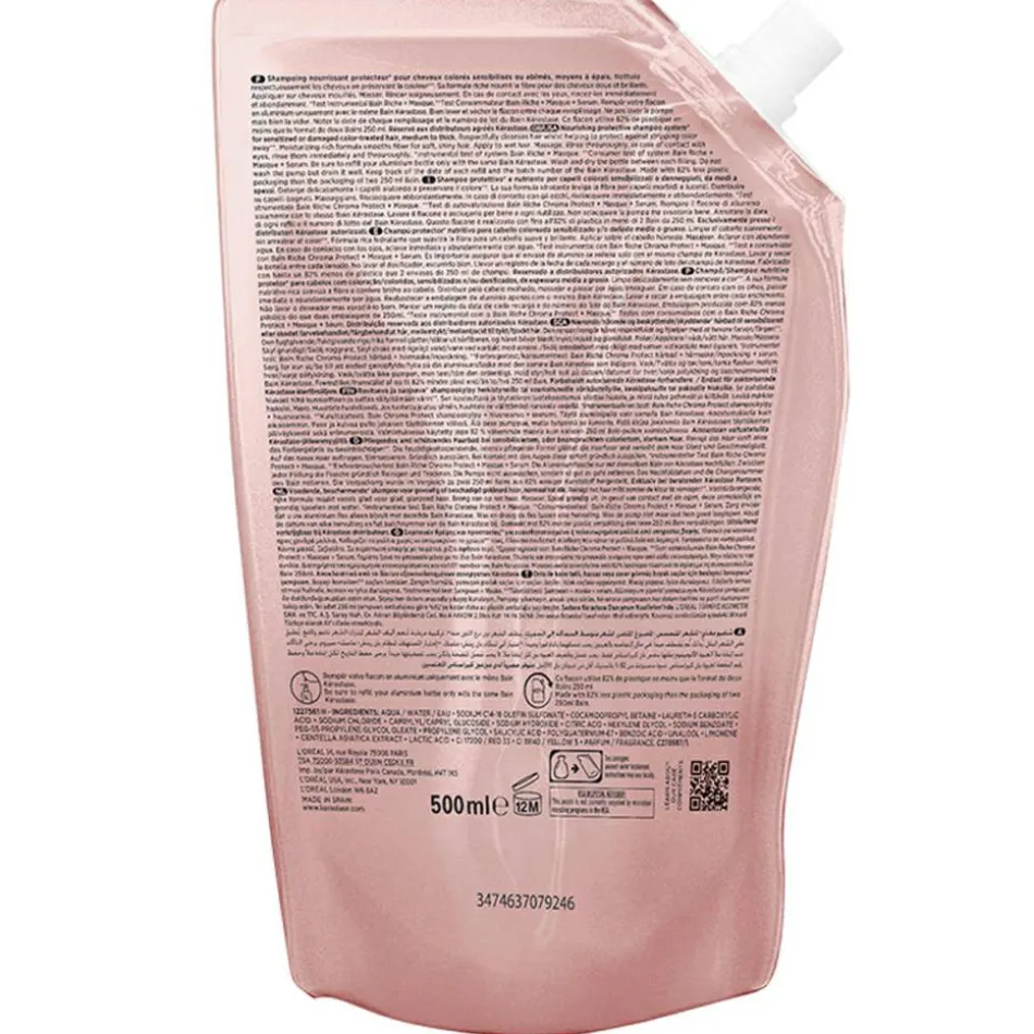 Chroma Absolu Bain Riche Chroma Respect Refill 500 ml