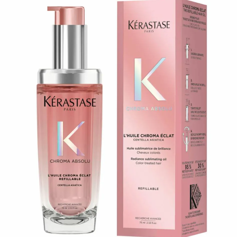 Chroma Absolu L‘Huile Cicagloss Refillable 75 ml