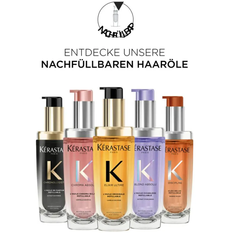 Chroma Absolu L‘Huile Cicagloss Refillable 75 ml