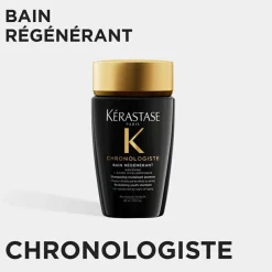 Chronologiste   Bain Régénérant