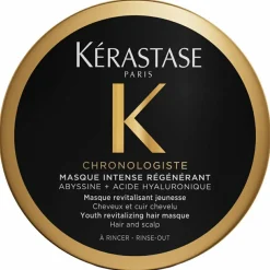 Chronologiste   Masque Intense Régénérant