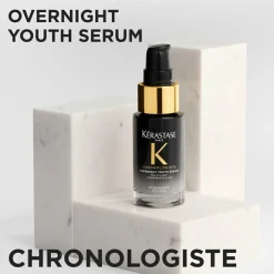 Chronologiste   Overnight Youth Serum