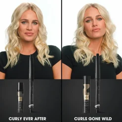 Chronos Curve Conical Wand