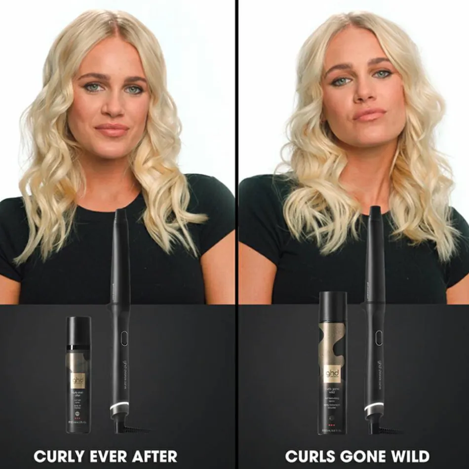 Chronos Curve Conical Wand