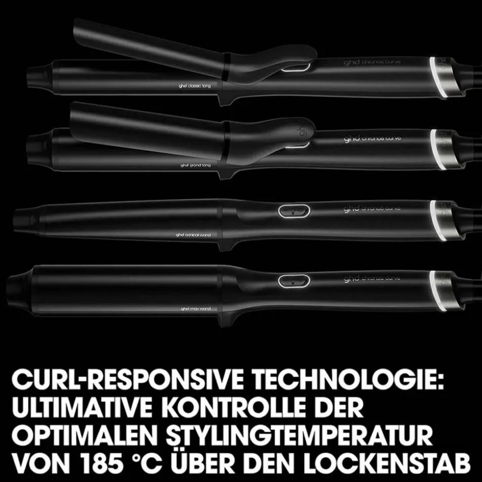 Chronos Curve Conical Wand