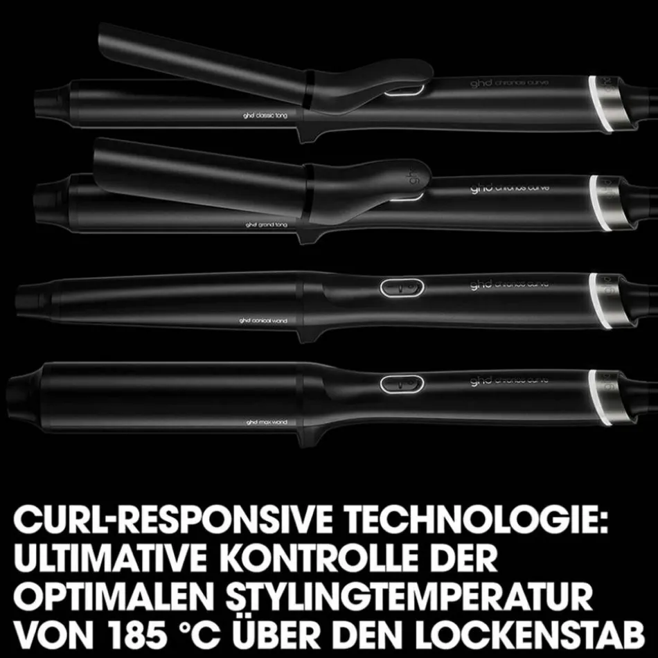 Chronos Curve Max Wand
