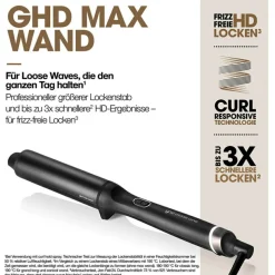 Chronos Curve Max Wand