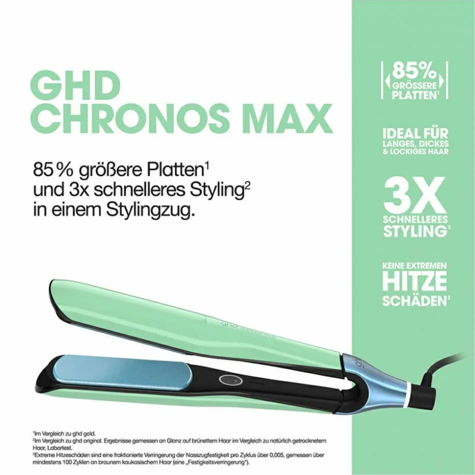 chronos max Styler in Jelly Mint Limited Edition