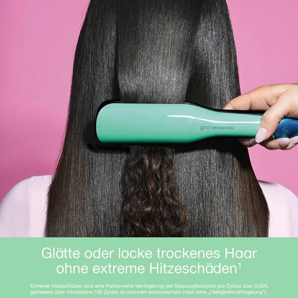 chronos max Styler in Jelly Mint Limited Edition