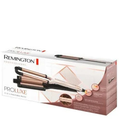 CI91AW PROluxe Collection 4-in-1 Adjustable Waver