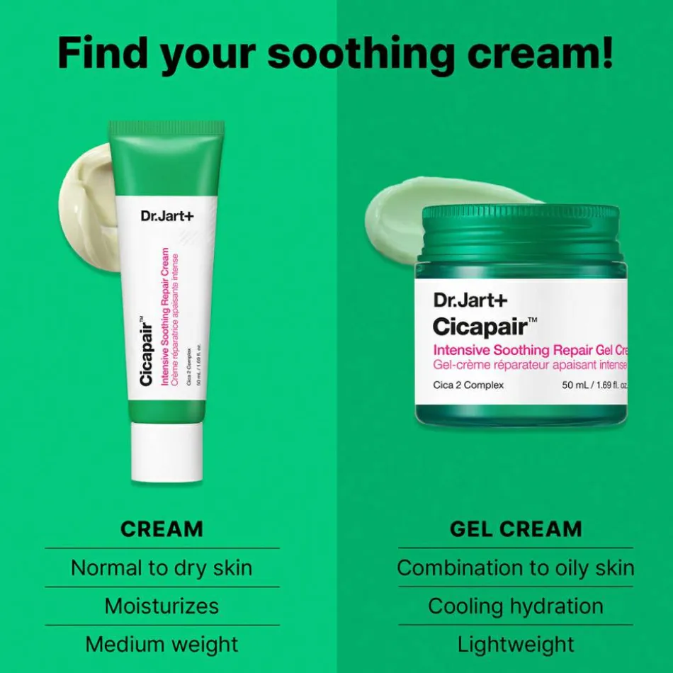 Cicapair™ Intensive Soothing Repair Gel Cream 50 ml