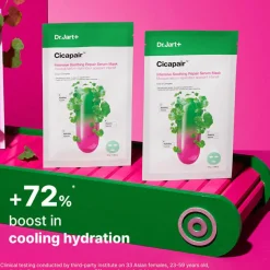 Cicapair™   Intensive Soothing Repair Serum Mask 1 Stück