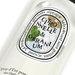 Citronnelle & Géranium Körperspray  100 ml