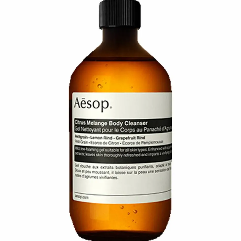 Citrus Melange Body Cleanser Refill 500 ml