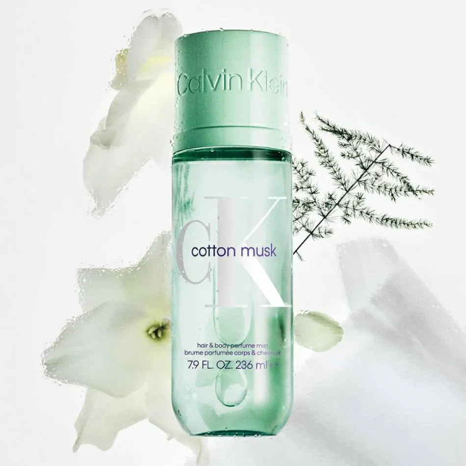 ck Cotton Musk Body Mist 236 ml