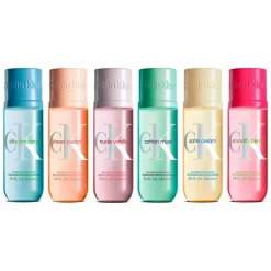 ck   Satin Cream Body Mist 236 ml