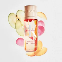 ck   Sheer Peach Body Mist 236 ml