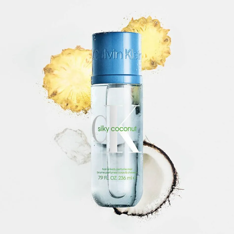 ck Silky Coconut Body Mist 236 ml