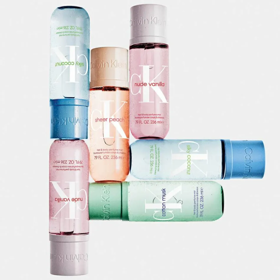 ck Silky Coconut Body Mist 236 ml