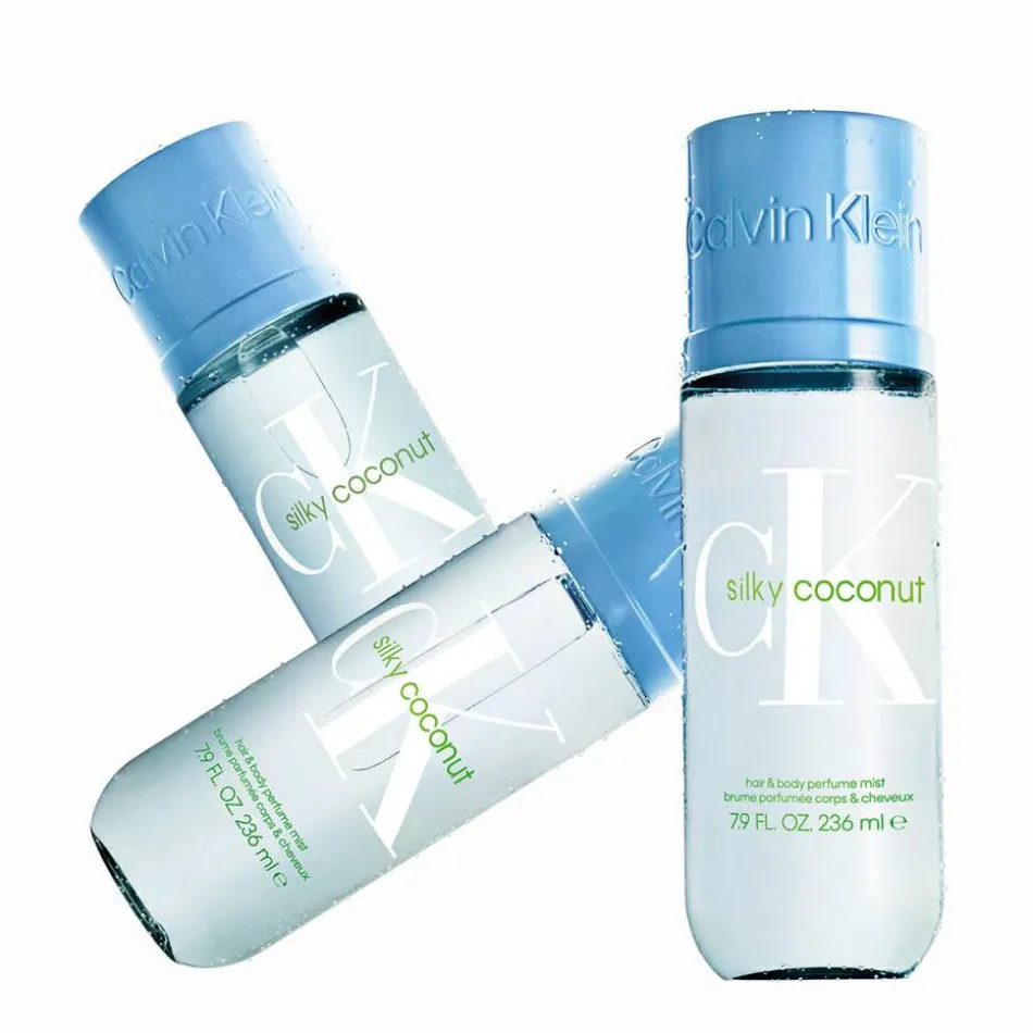 ck Silky Coconut Body Mist 236 ml