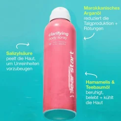 Clarifying Body Spray 177 ml