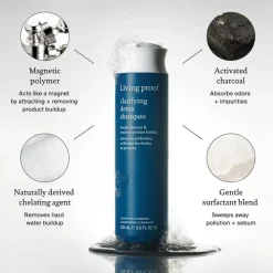 Clarifying Detox Shampoo 236 ml