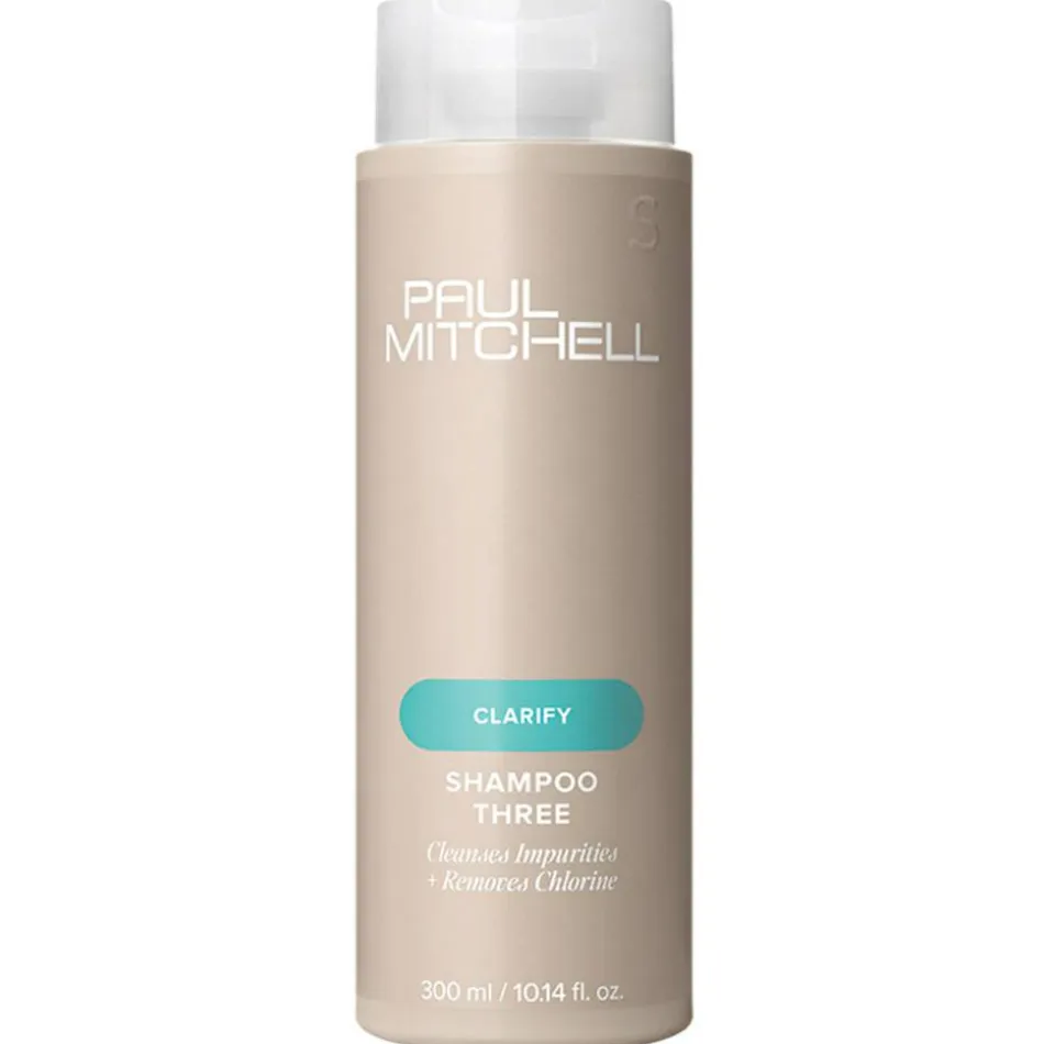 Clarify Shampoo Three