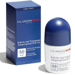 ClarinsMen   Antiperspirant Deo Roll-On 50 ml
