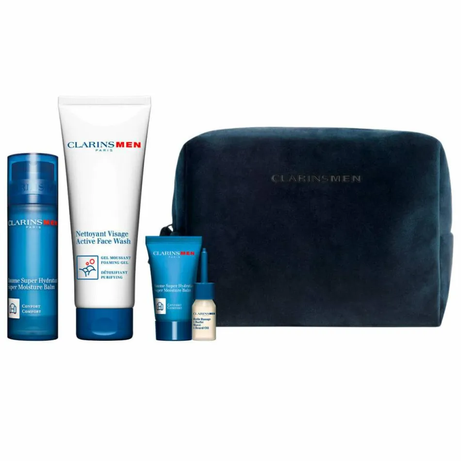 ClarinsMen Geschenkset