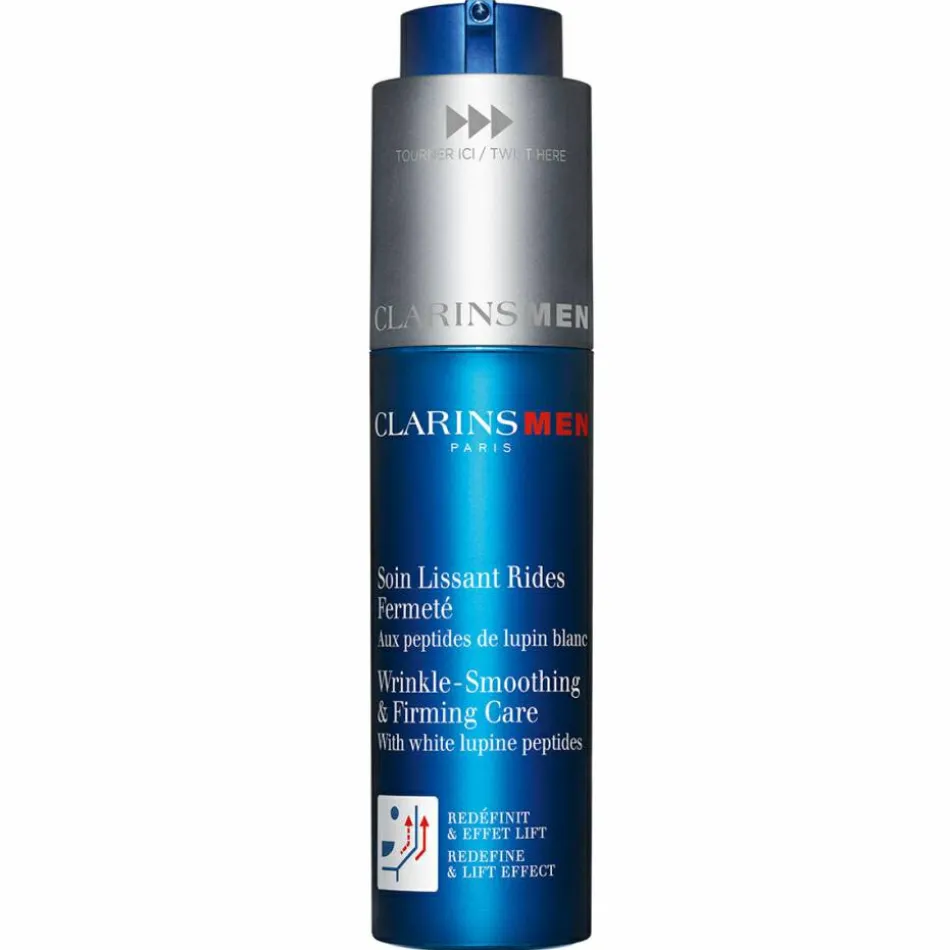 ClarinsMen Soin Lissant Rides Fermeté 50 ml