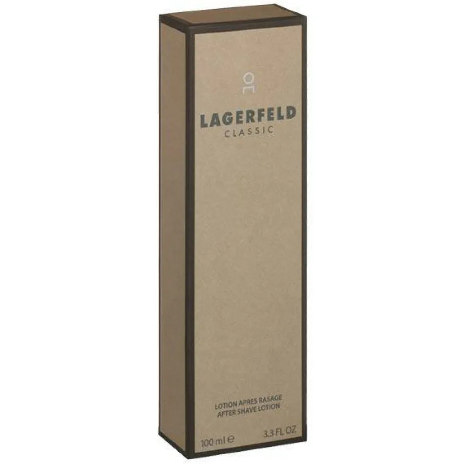 Classic After Shave Lotion 100 ml