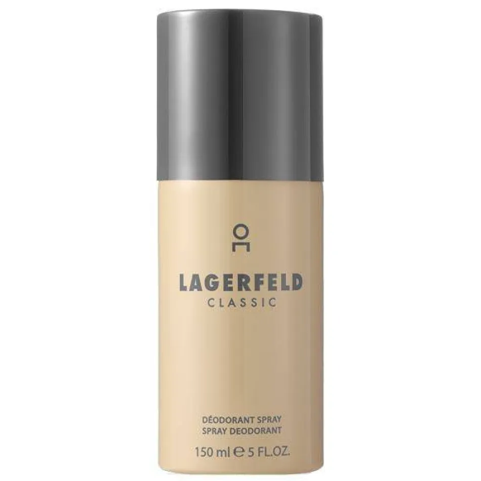 Classic Deodorant Spray 150 ml