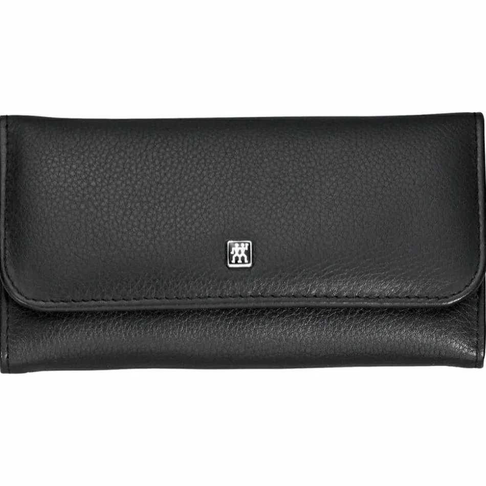 Classic Maniküre Set 5tlg. in Schwarz