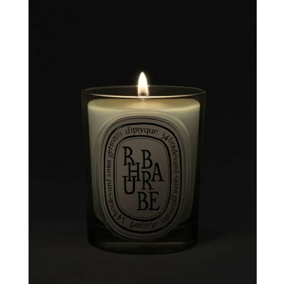Classic Candle Rhubarbe 190 g
