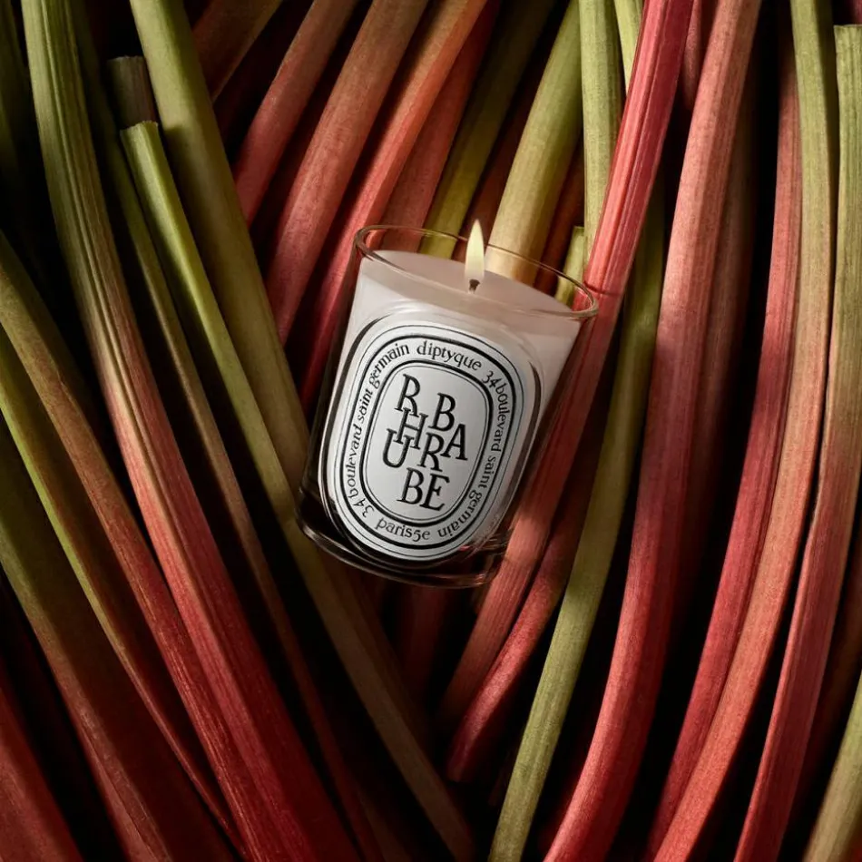 Classic Candle Rhubarbe 190 g